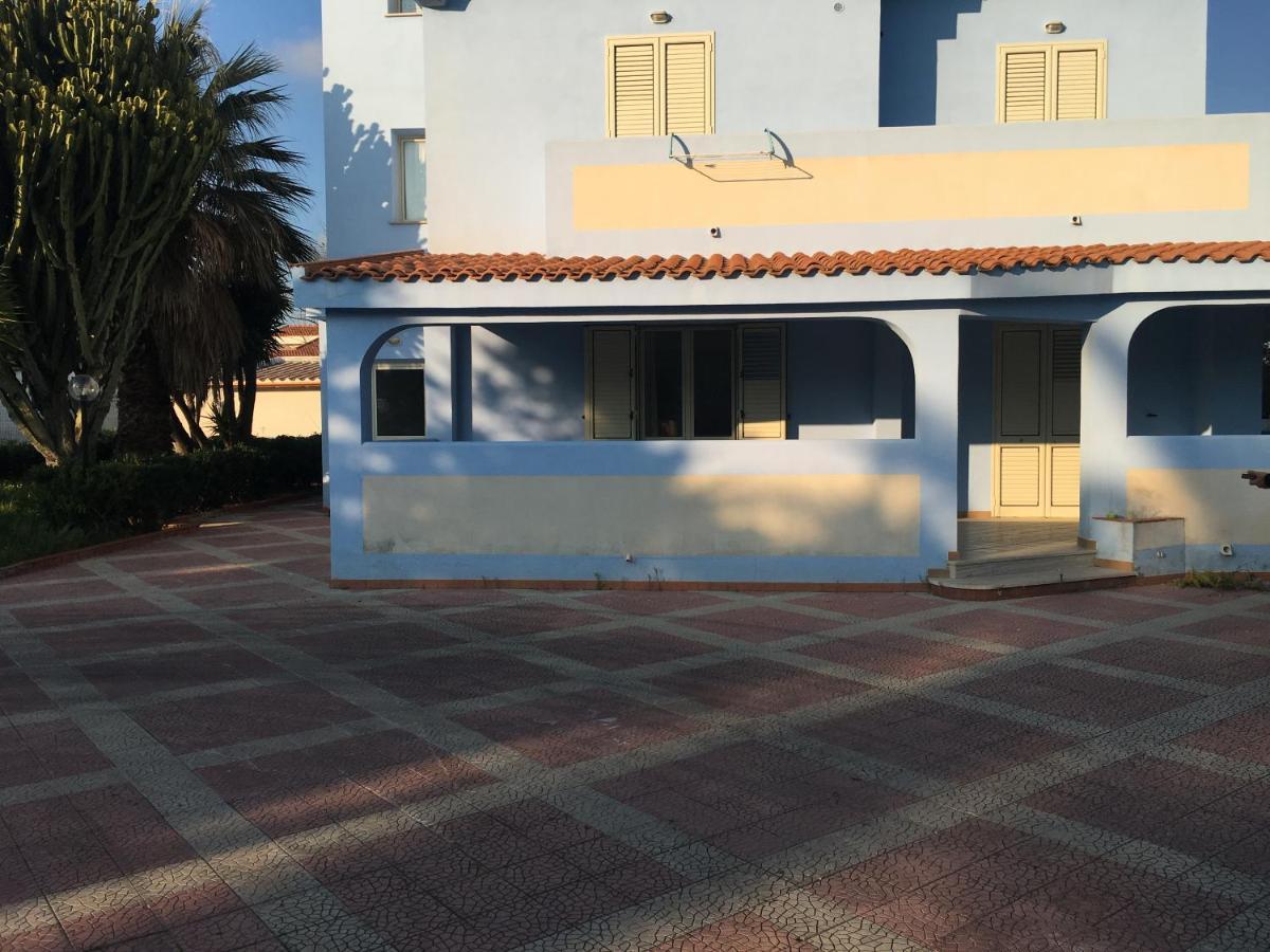 Villa Maria Sofia Realmonte Exteriör bild