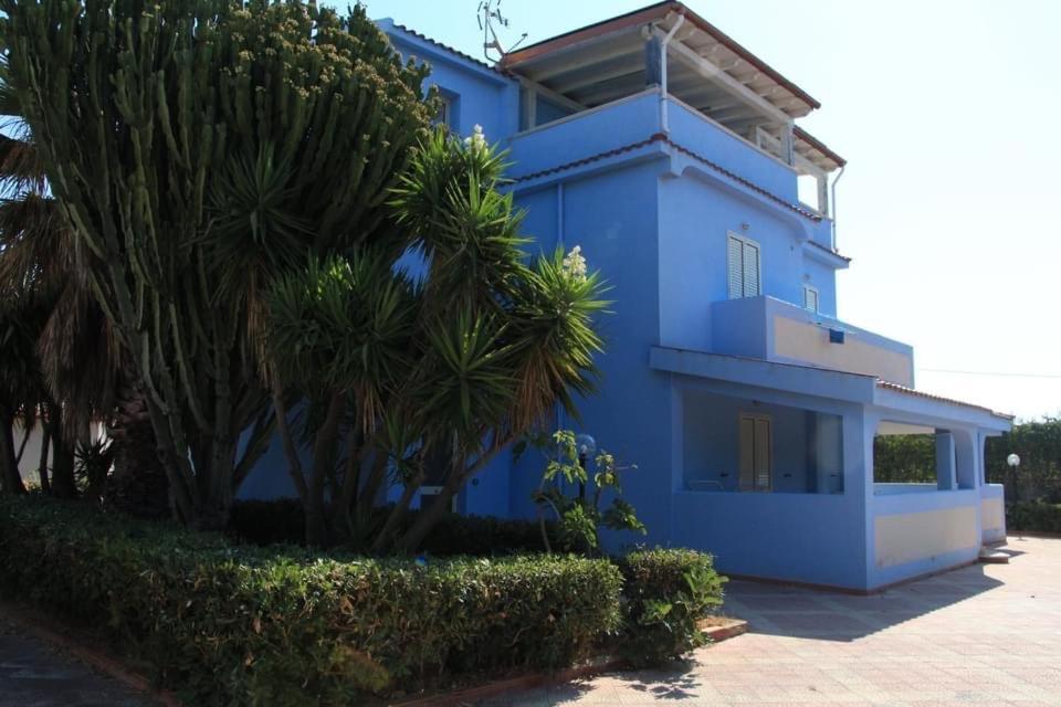 Villa Maria Sofia Realmonte Exteriör bild