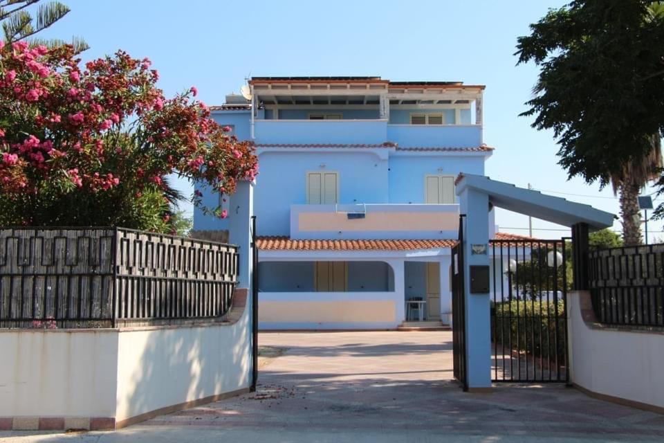 Villa Maria Sofia Realmonte Exteriör bild