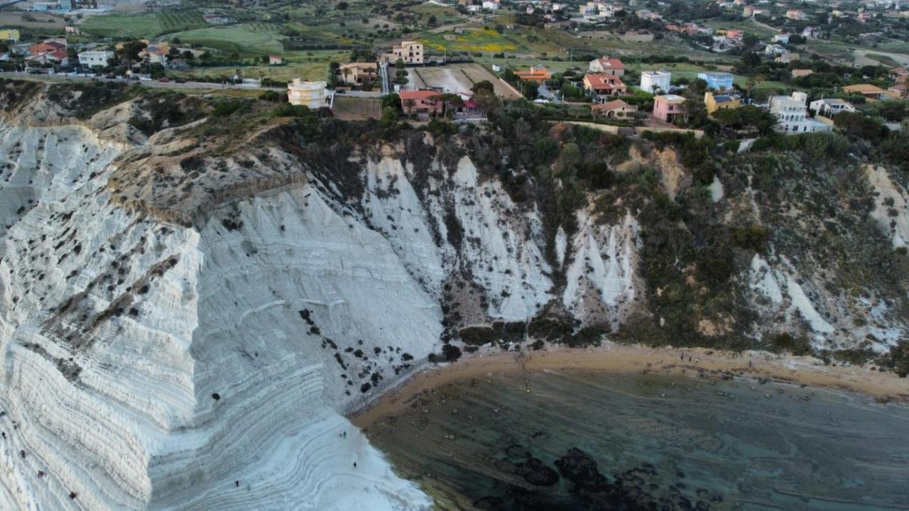 Villa Maria Sofia Realmonte Exteriör bild